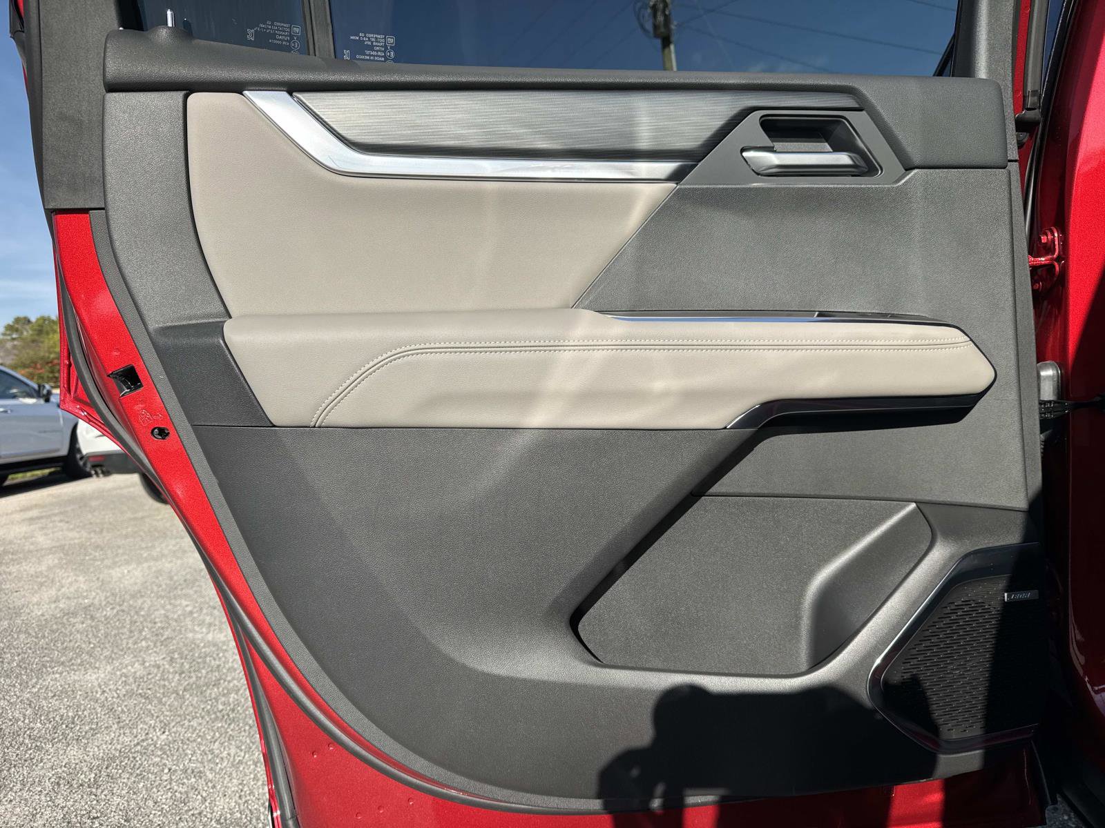 New 2026 GMC Acadia Elevation w/ Elevation Premium Package image 12