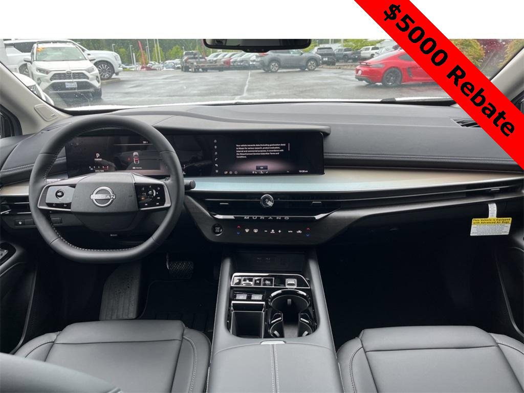 New 2025 Nissan Murano SL image 20