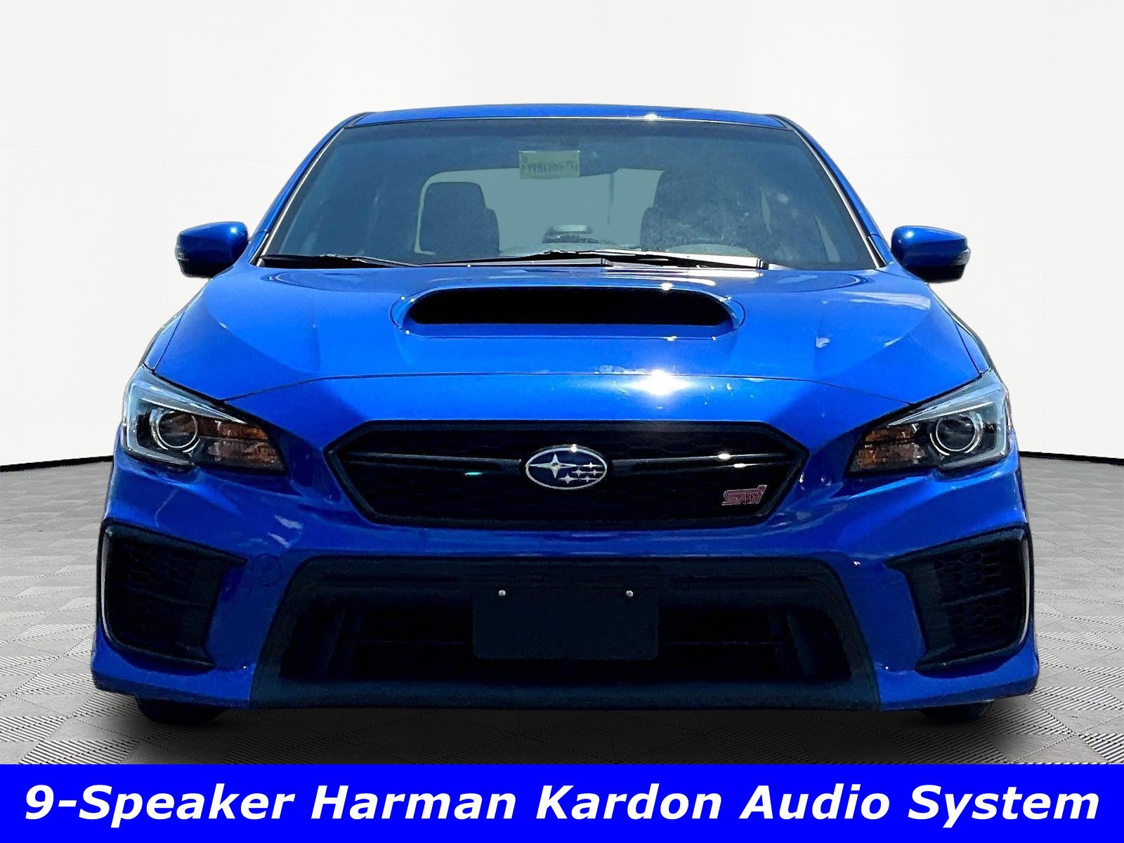 Used 2021 Subaru WRX STI Limited AWD/4WD image 2