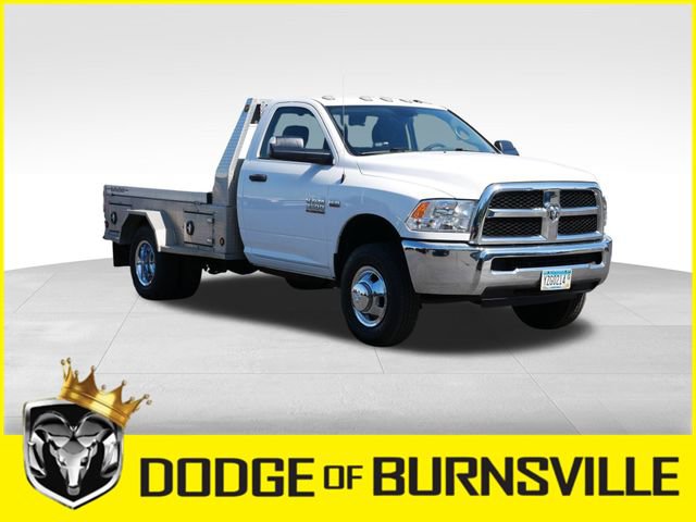 Used 2017 RAM 3500 Tradesman w/ Power & Remote Entry Group