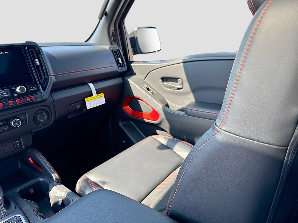 New 2026 Nissan Frontier PRO-4X w/ Pro Premium Package image 24