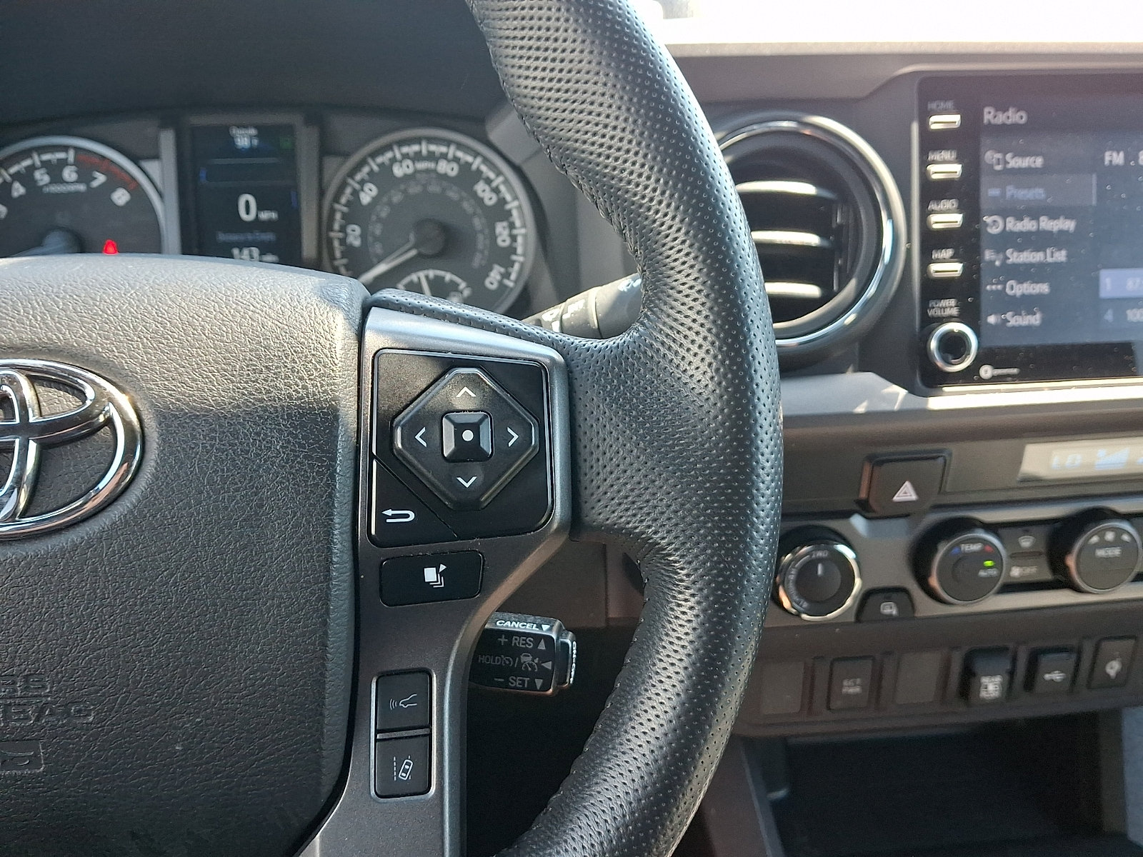 Used 2023 Toyota Tacoma TRD Off-Road AWD/4WD image 22