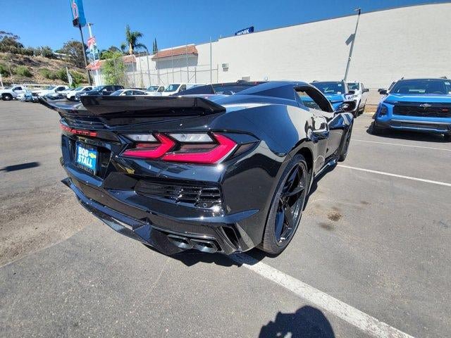 New 2026 Chevrolet Corvette E-Ray w/ Stealth Interior Trim Package AWD/4WD image 8