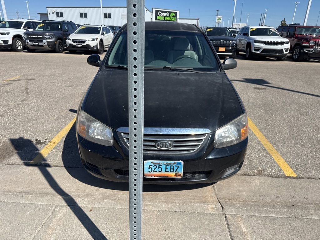 Used 2009 Kia Spectra EX video 2
