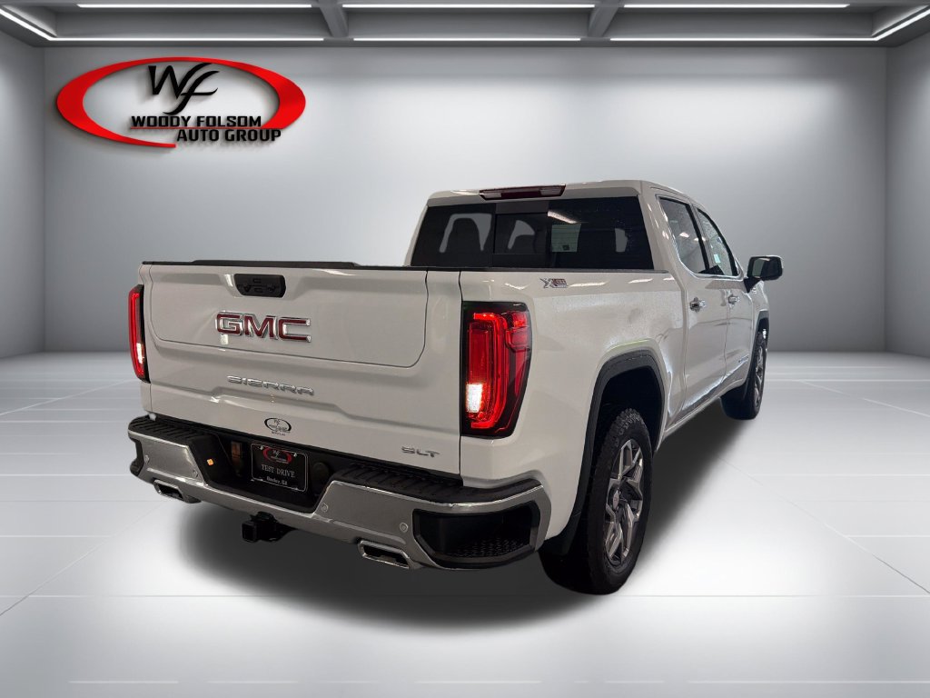 New 2026 GMC Sierra 1500 SLT w/ SLT Convenience Package AWD/4WD image 6