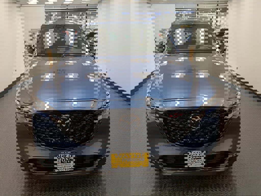 Certified 2023 MAZDA CX-5 AWD 2.5 Turbo image 2