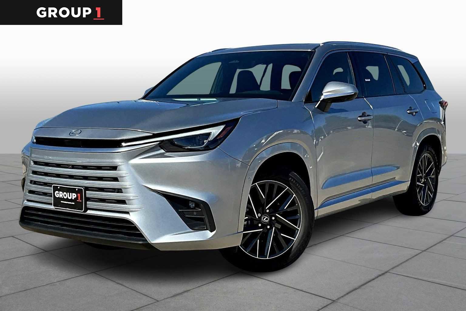 Used 2025 Lexus TX 350 AWD