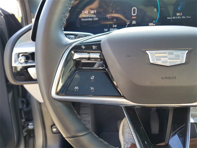 Certified 2024 Cadillac Lyriq Luxury image 11