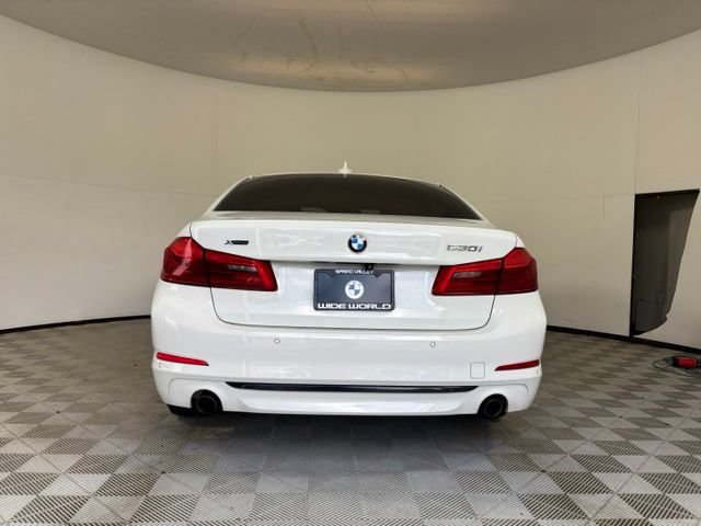Used 2019 BMW 530i xDrive AWD/4WD image 6