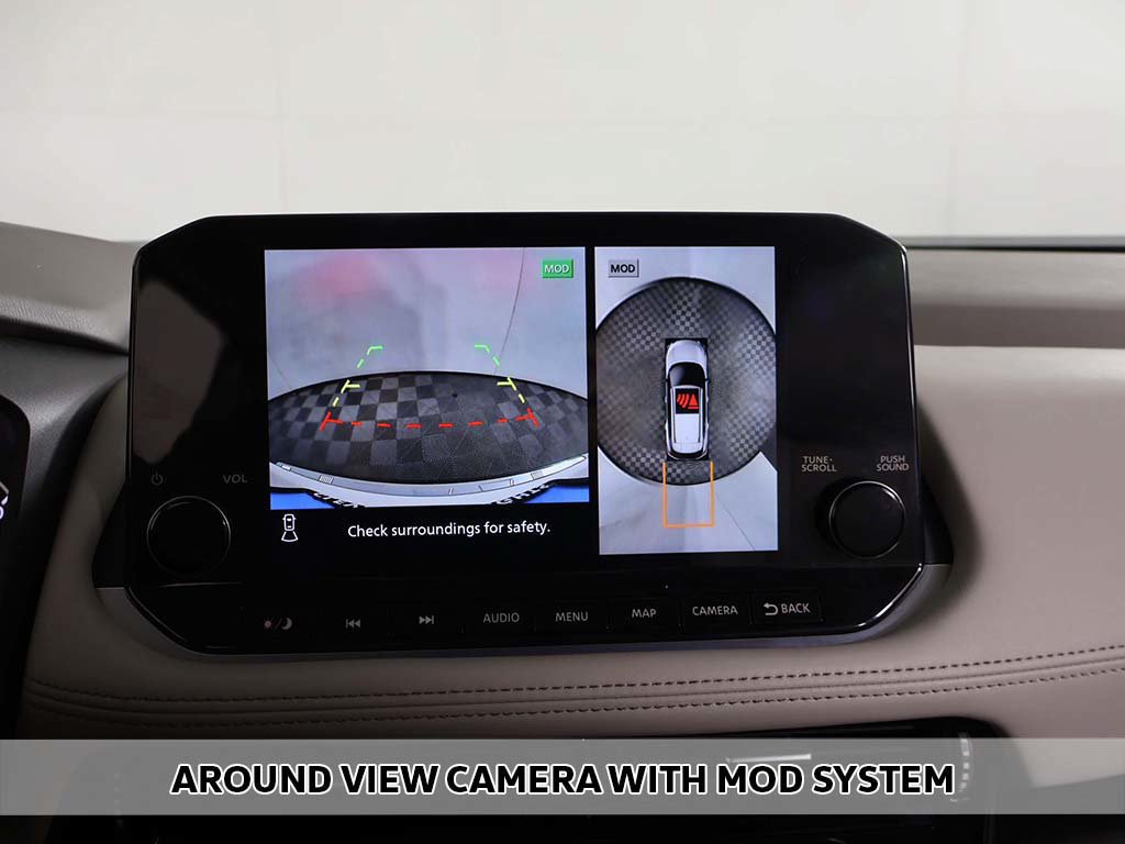 Used 2023 Nissan Rogue SL w/ SL Premium Package FWD image 5