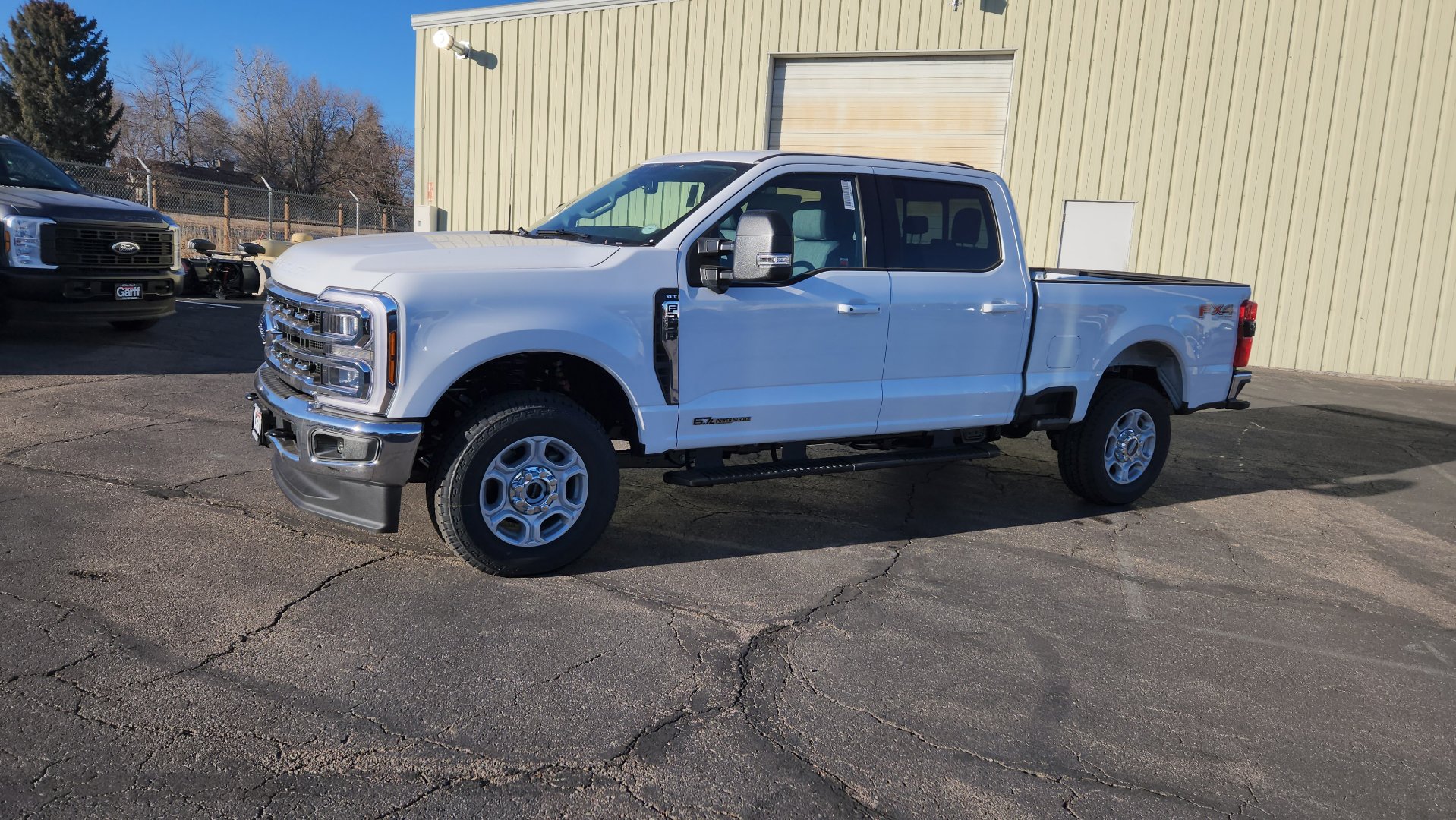New 2026 Ford F250 XLT w/ XLT Premium Package image 3