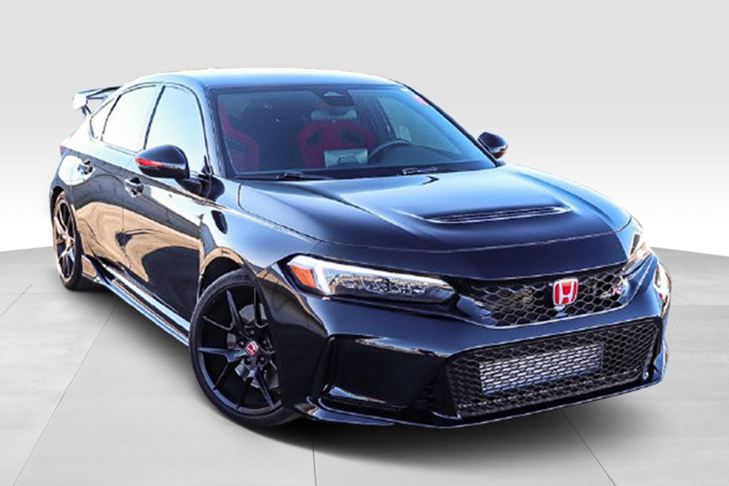 Used 2024 Honda Civic Type R image 2