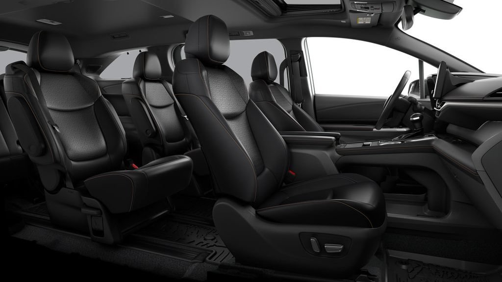 New 2026 Toyota Sienna XLE Woodland Edition AWD/4WD image 7