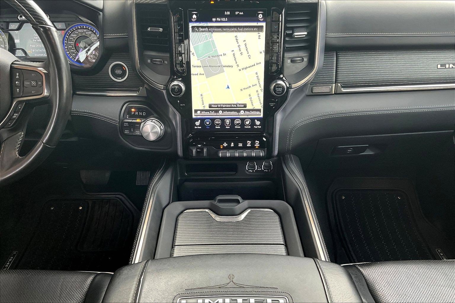 Used 2020 RAM 1500 Limited image 7