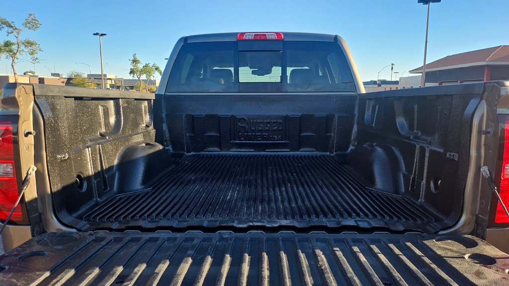 Used 2015 Chevrolet Silverado 1500 LTZ w/ Texas Edition, 1LZ Trim RWD image 14