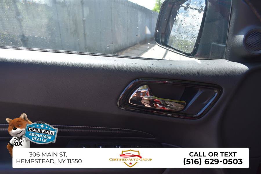 Used 2026 Dodge Durango GT RWD image 12