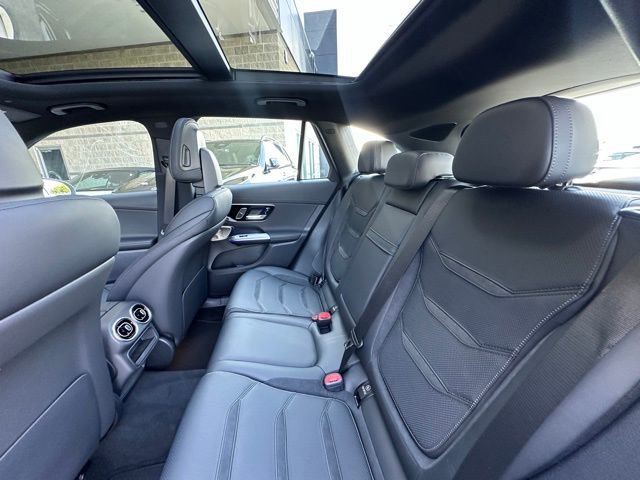 New 2025 Mercedes-Benz GLC 63 AMG S image 21