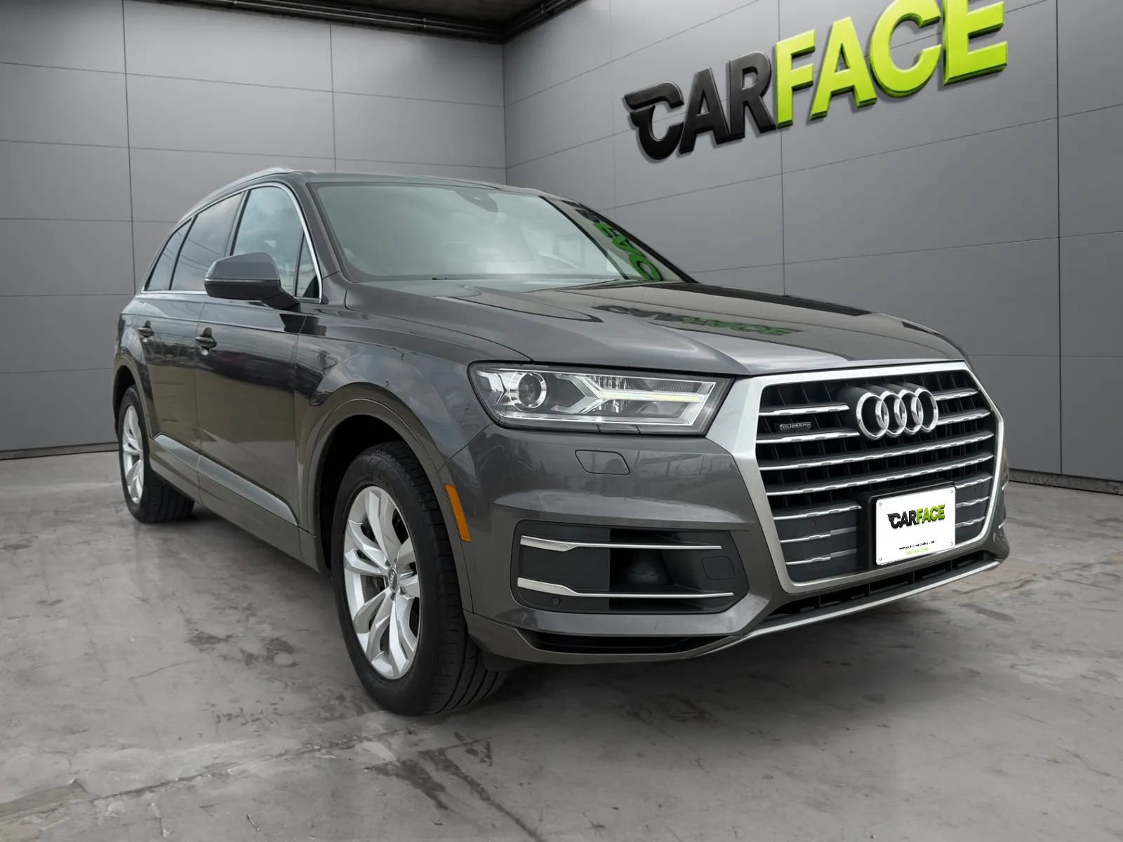Used 2019 Audi Q7 3.0T Premium w/ Convenience Package AWD/4WD image 4