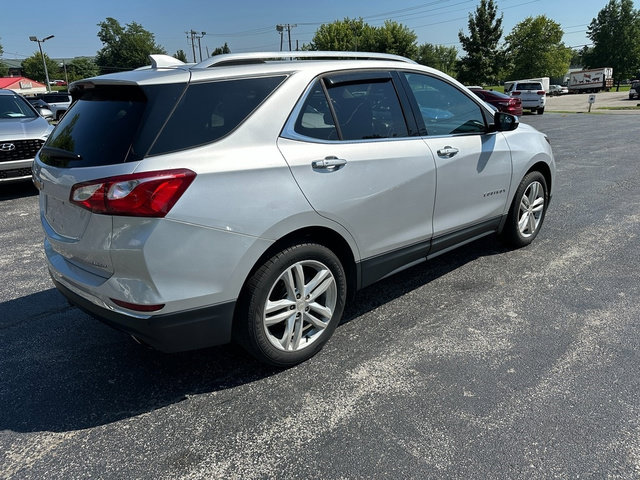 Used 2019 Chevrolet Equinox Premier FWD image 7