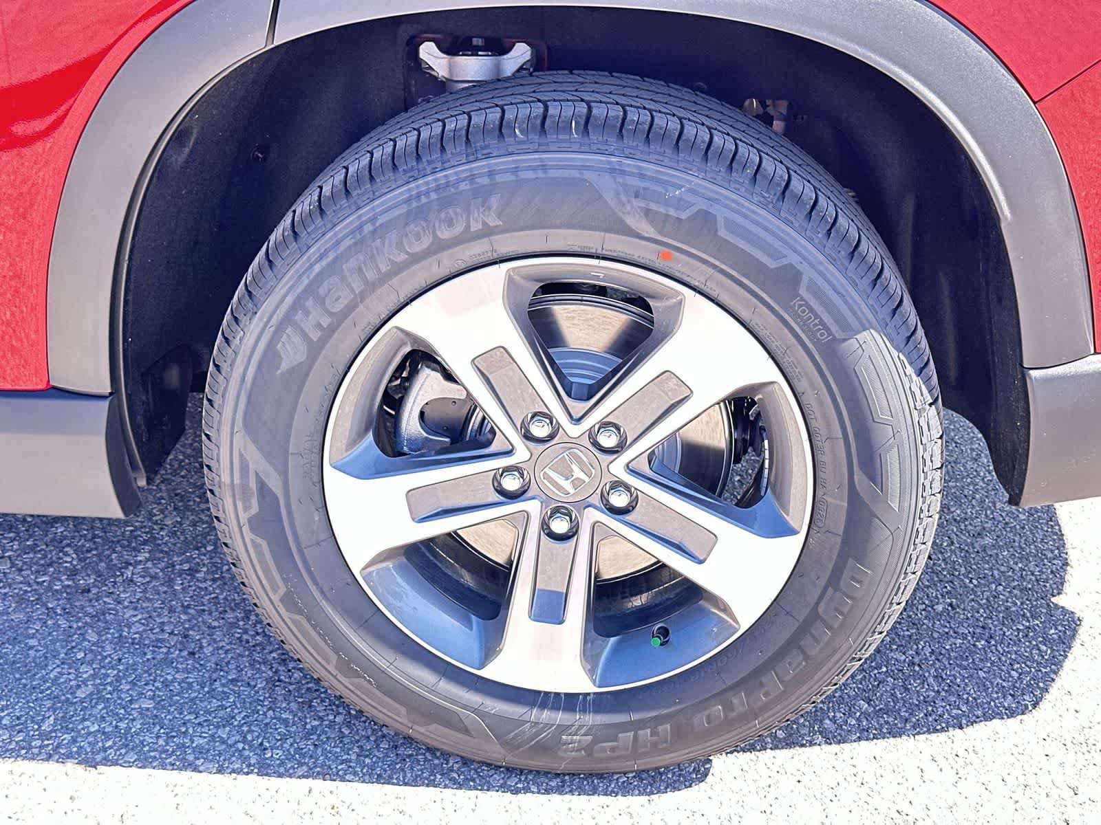 New 2026 Honda Pilot EX-L image 12