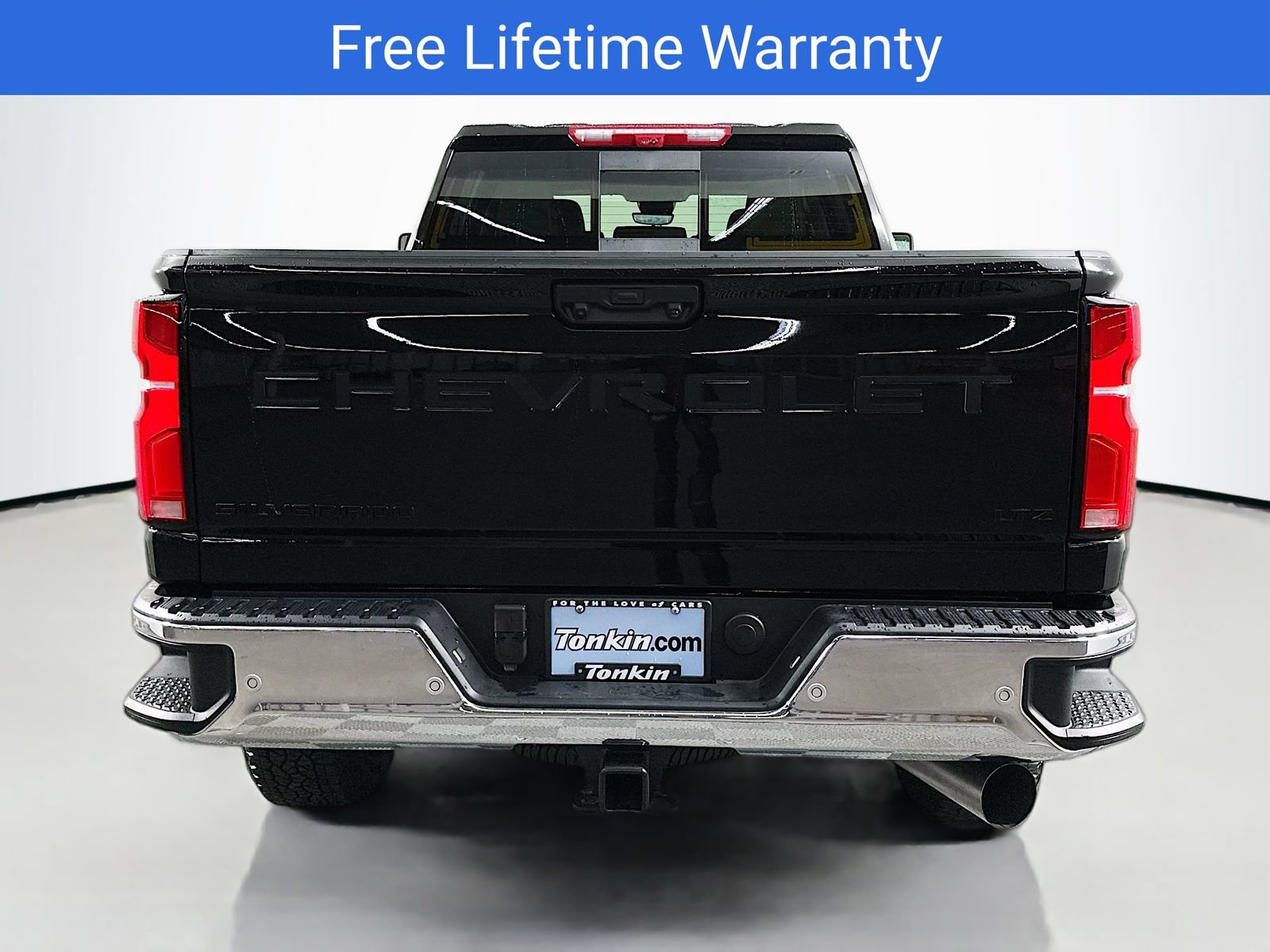 New 2025 Chevrolet Silverado 3500 LTZ w/ LTZ Premium Package AWD/4WD image 7