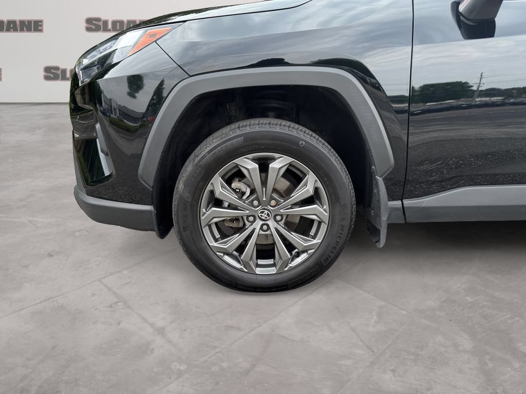 Used 2024 Toyota RAV4 XLE Premium w/ Weather Package AWD/4WD image 14
