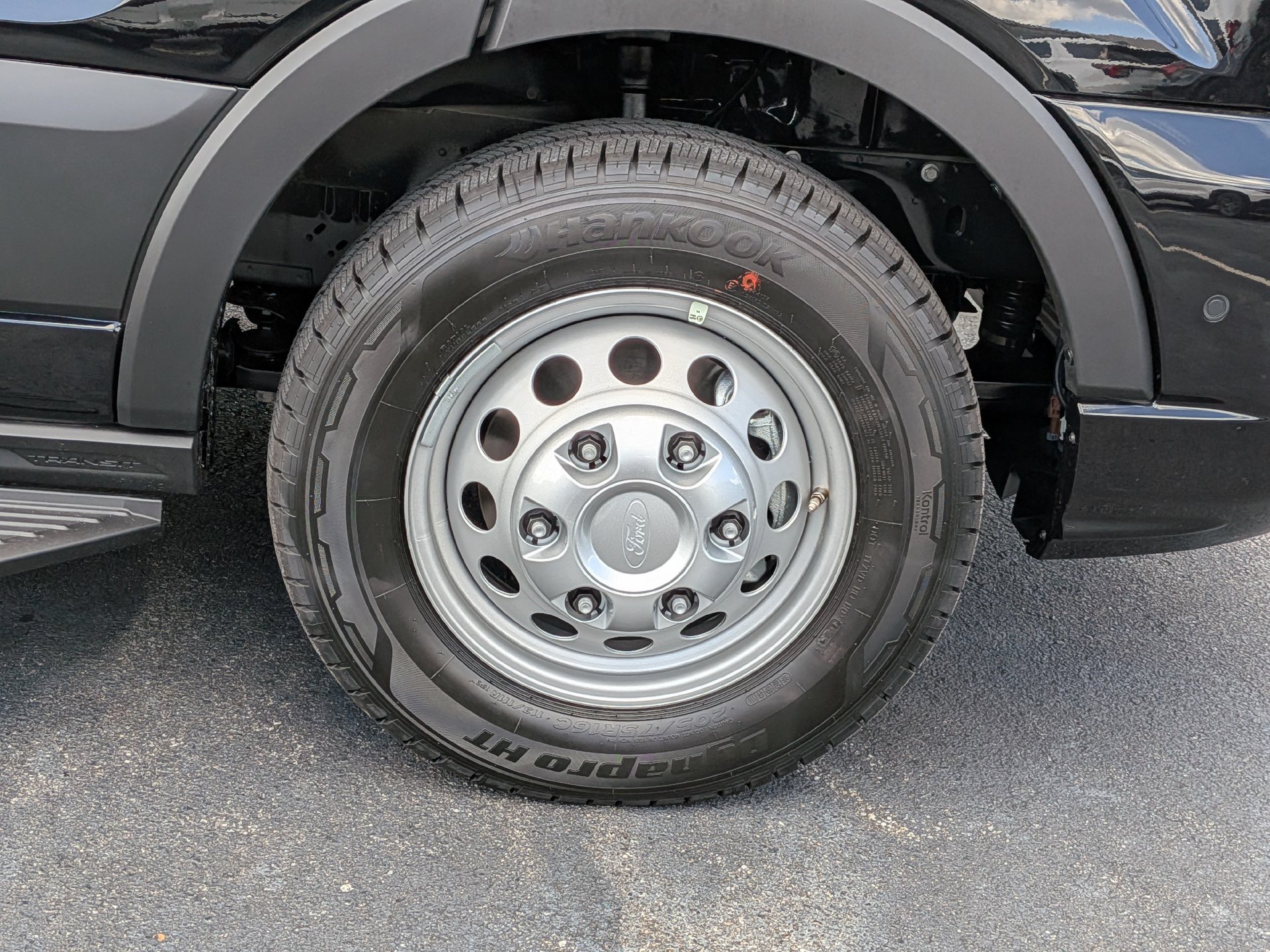 New 2026 Ford Transit 350 XLT RWD image 13