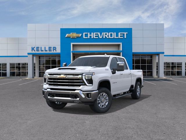 New 2026 Chevrolet Silverado 2500 LTZ image 8