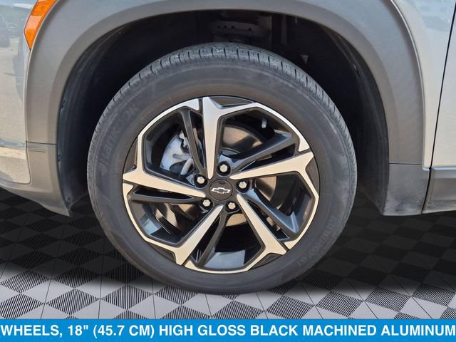 Used 2023 Chevrolet TrailBlazer RS AWD/4WD image 9