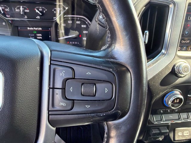 Used 2021 GMC Sierra 2500 SLT w/ SLT Premium Package AWD/4WD image 21