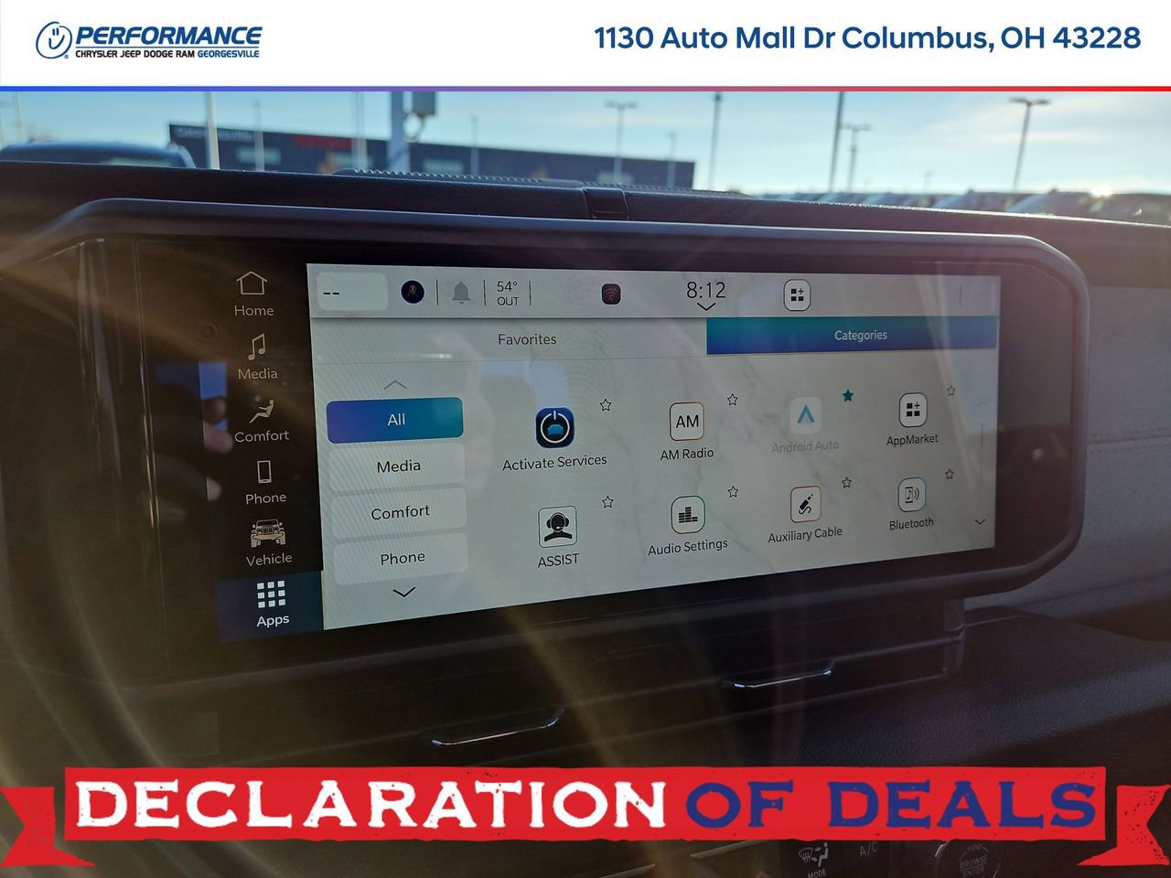 New 2026 Jeep Gladiator Sport image 20