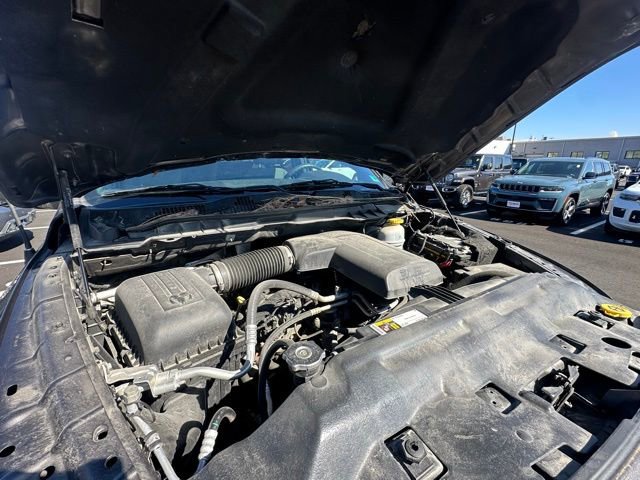 Used 2021 RAM 1500 Classic Warlock AWD/4WD image 18