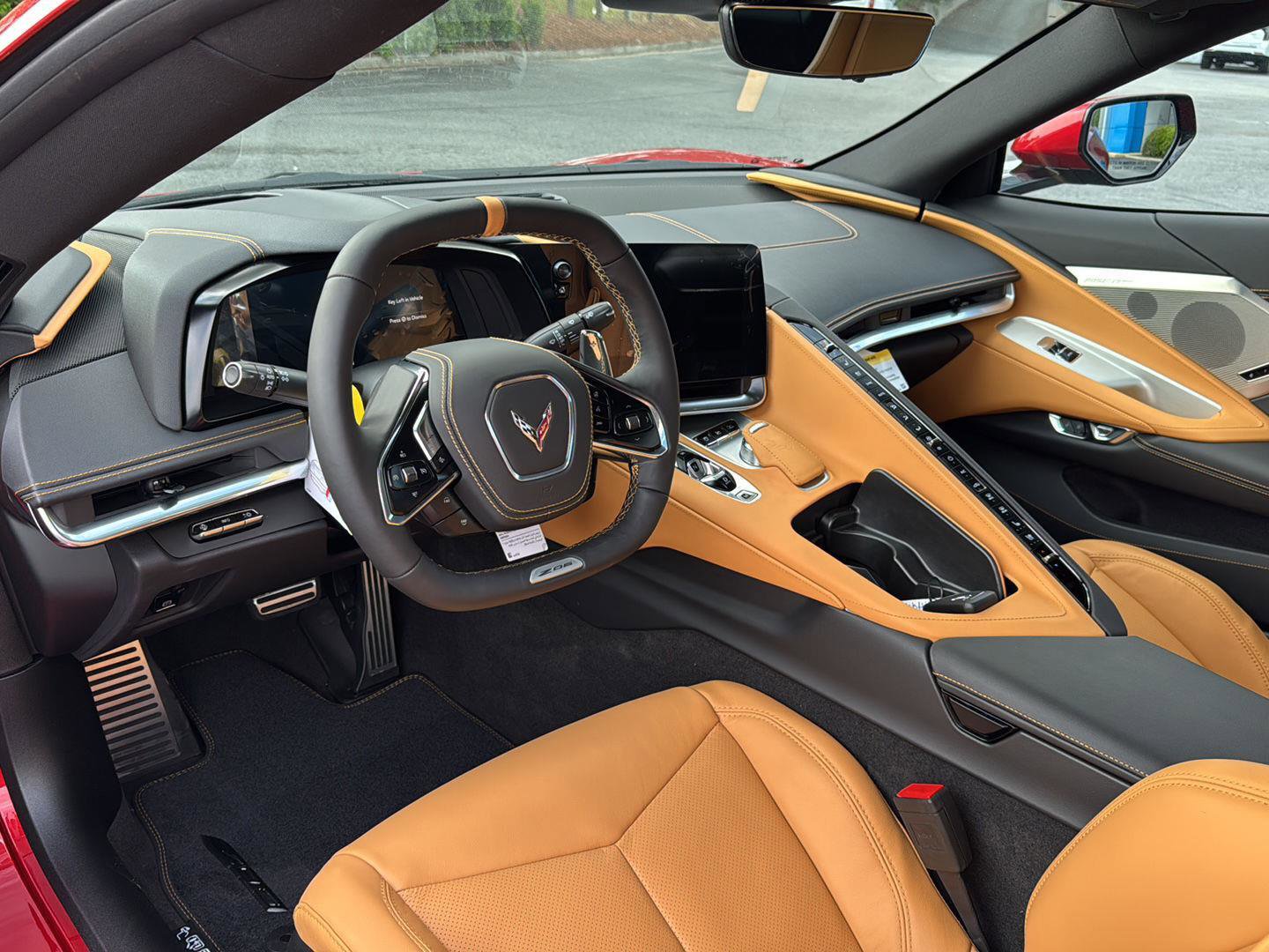 New 2025 Chevrolet Corvette Z06 image 12