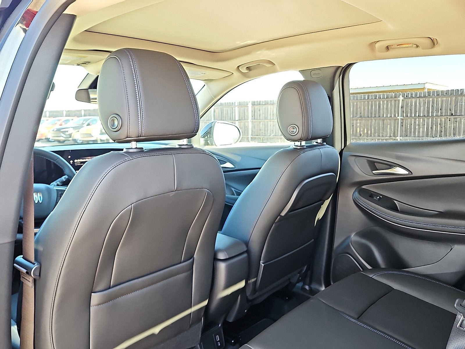 New 2026 Buick Encore GX Sport Touring w/ Comfort Package image 9