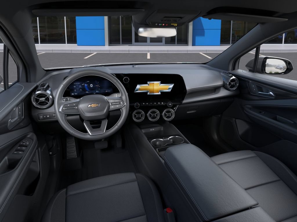 New 2026 Chevrolet Blazer EV LT AWD/4WD image 48