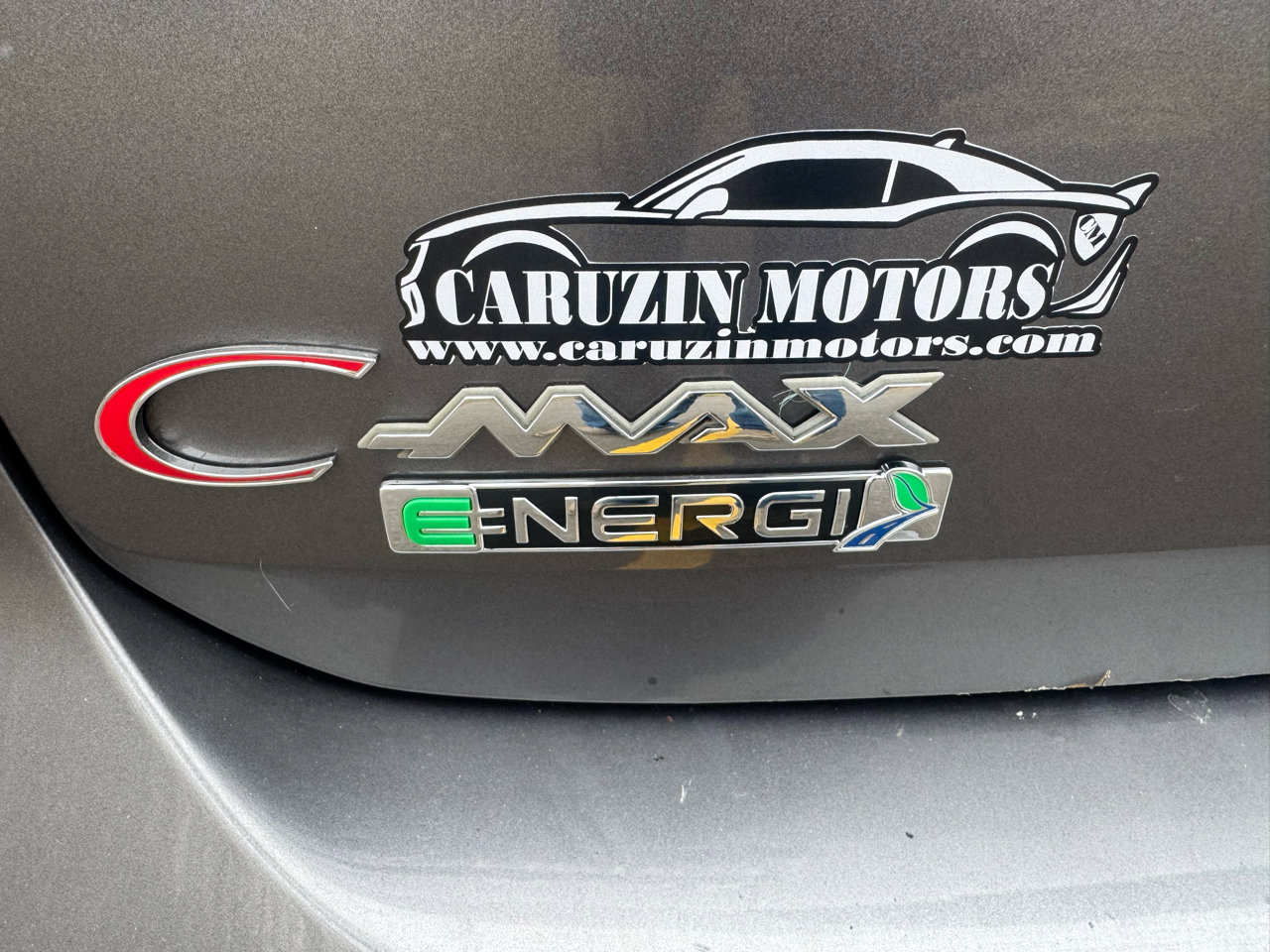 Used 2013 Ford C-MAX Energi SEL image 13