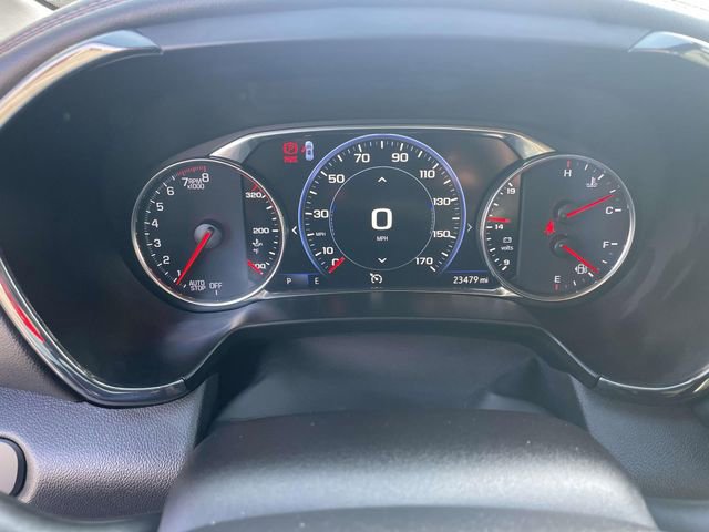 Used 2024 Chevrolet Blazer RS FWD image 17