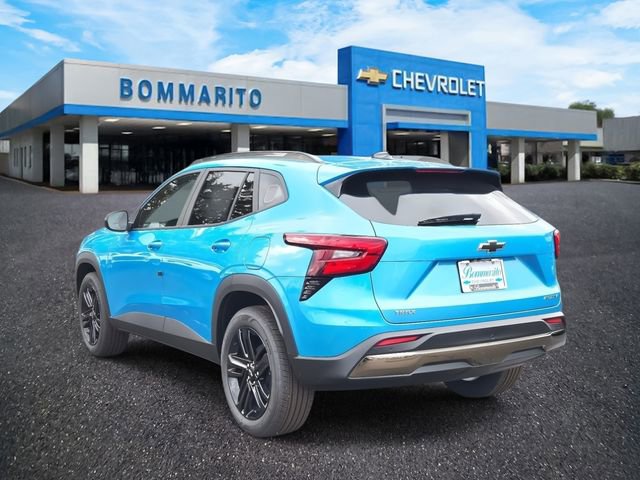 New 2026 Chevrolet Trax ACTIV w/ Driver Confidence Package FWD image 3