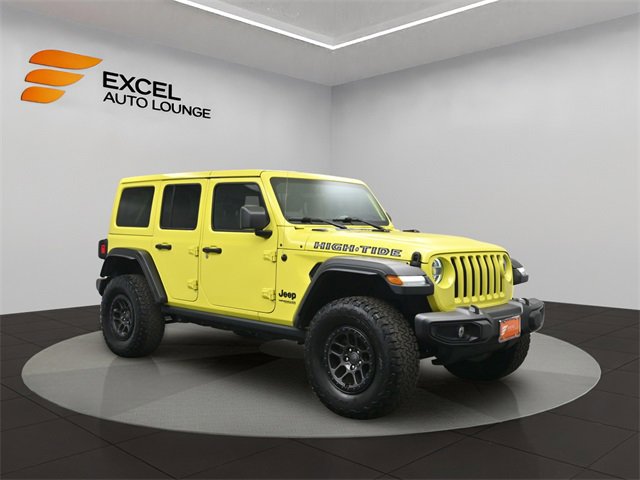 Used 2022 Jeep Wrangler Unlimited Sport image 7