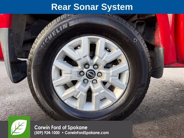 Used 2022 Nissan Frontier SV w/ Technology Package AWD/4WD image 9