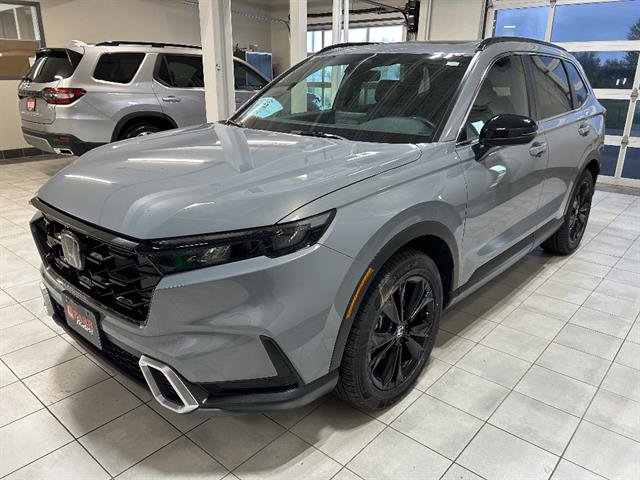 Used 2024 Honda CR-V Sport Touring image 1