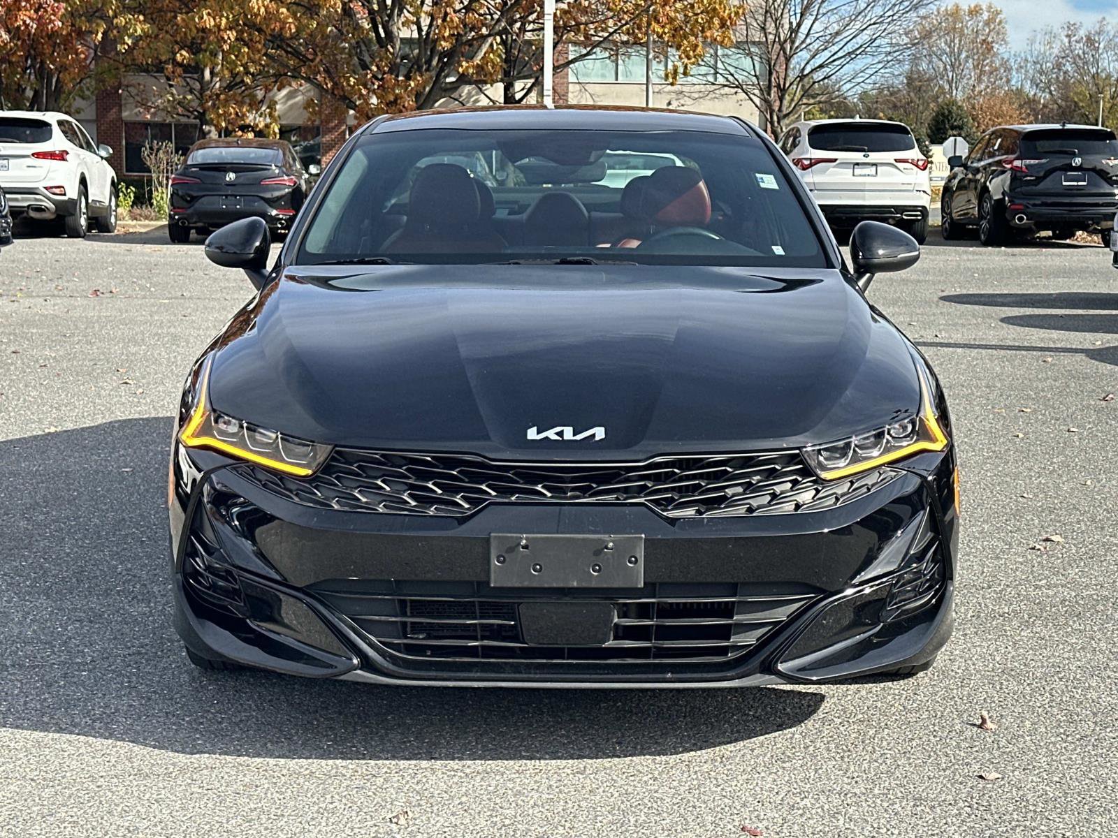 Used 2023 Kia K5 GT-Line w/ GT-Line Premium Package image 9