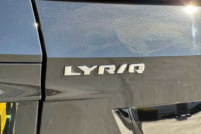 New 2026 Cadillac Lyriq Signature Sport w/ LPO, Floor Liner Package image 26