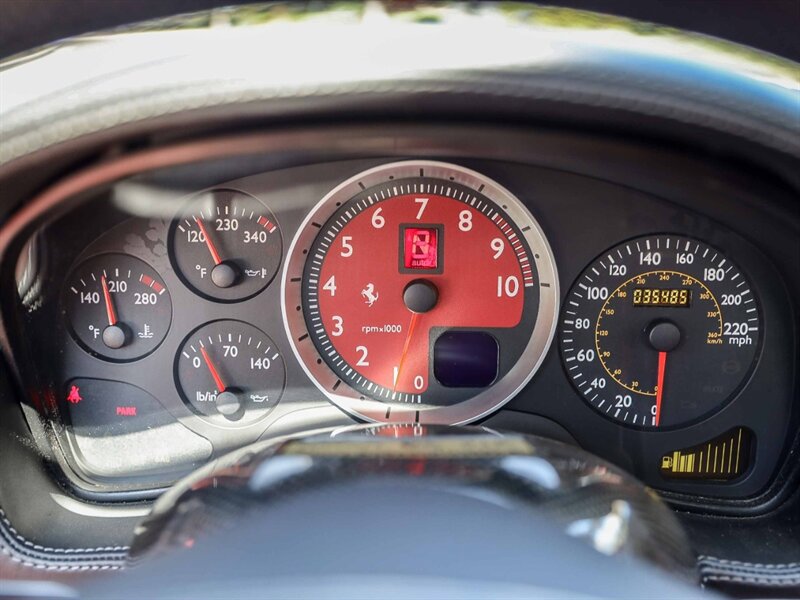 Used 2005 Ferrari F430 Spider RWD image 30