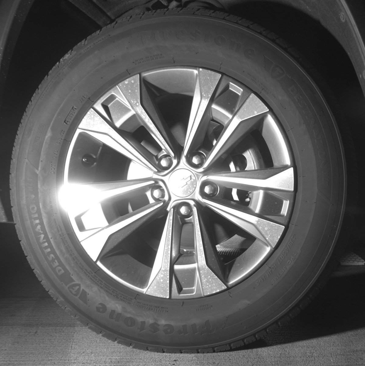 Used 2025 Chevrolet Equinox LT FWD image 13
