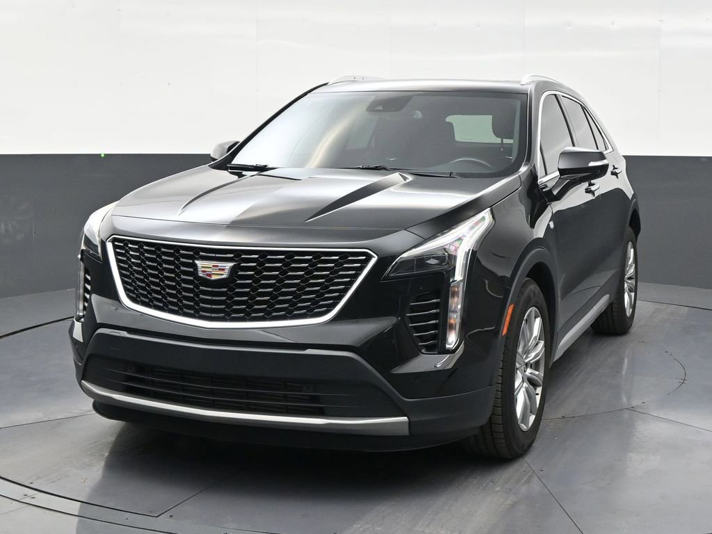 Used 2023 Cadillac XT4 Premium Luxury w/ Driver Assist Package image 8