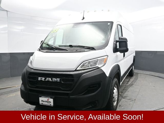 Used 2023 RAM ProMaster 2500 image 7