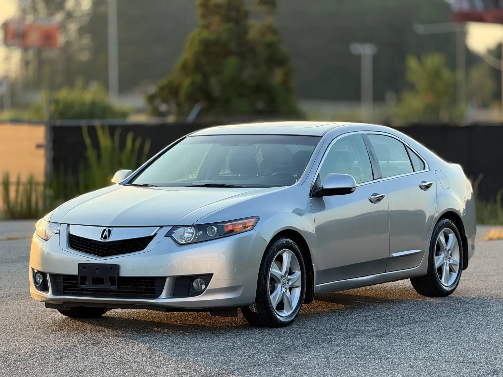 Used 2010 Acura TSX Sedan FWD image 6