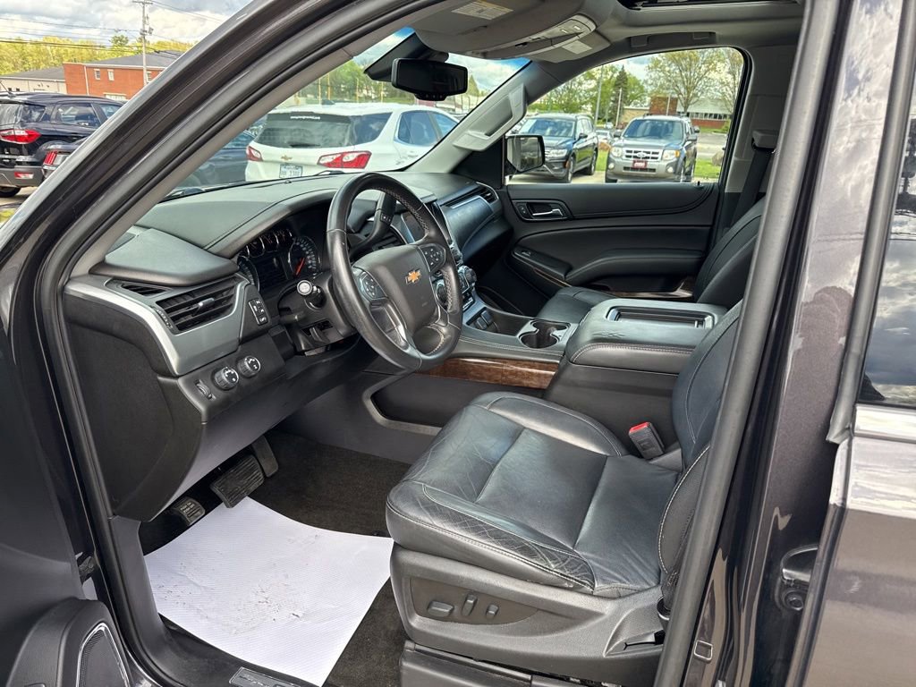 Used 2018 Chevrolet Tahoe LT AWD/4WD image 28