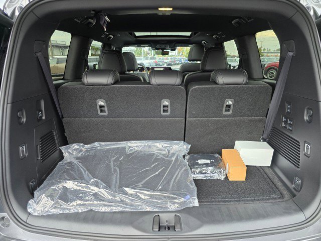 New 2026 Nissan Armada PRO-4X image 18